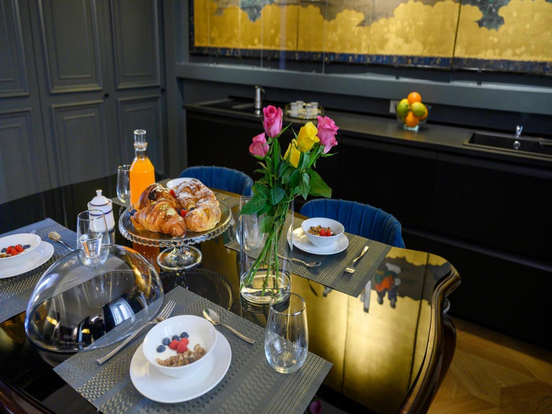 The Rent - Refined One-bedroom In The Historic Center * Mailand