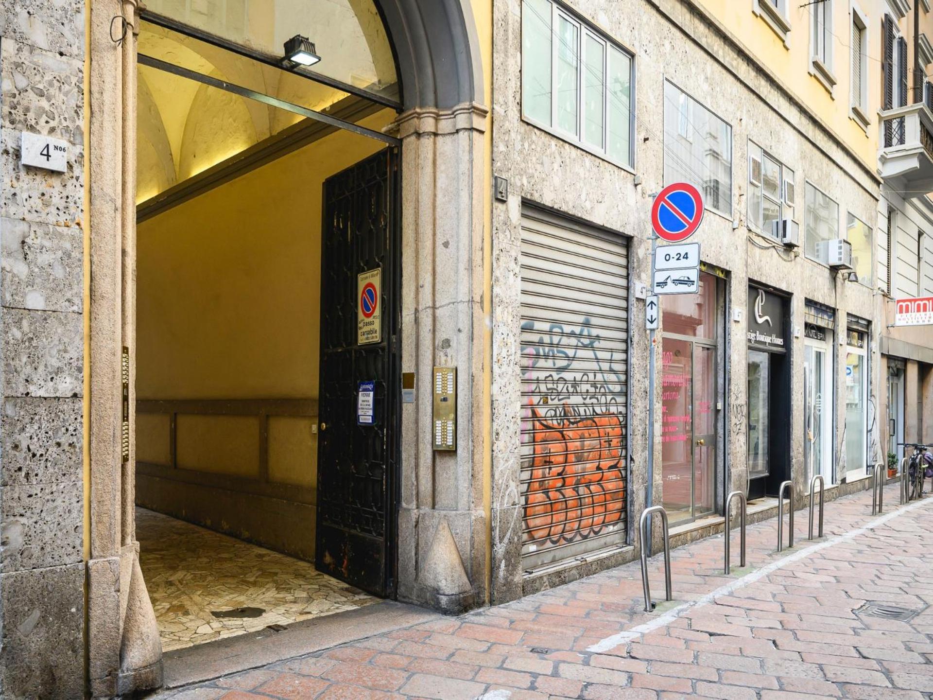 Apartment The Rent - Refined One-bedroom In The Historic Center Mailand