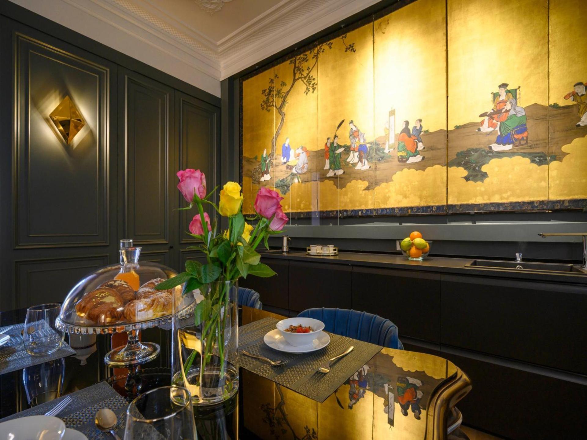 The Rent - Refined One-bedroom In The Historic Center Mailand