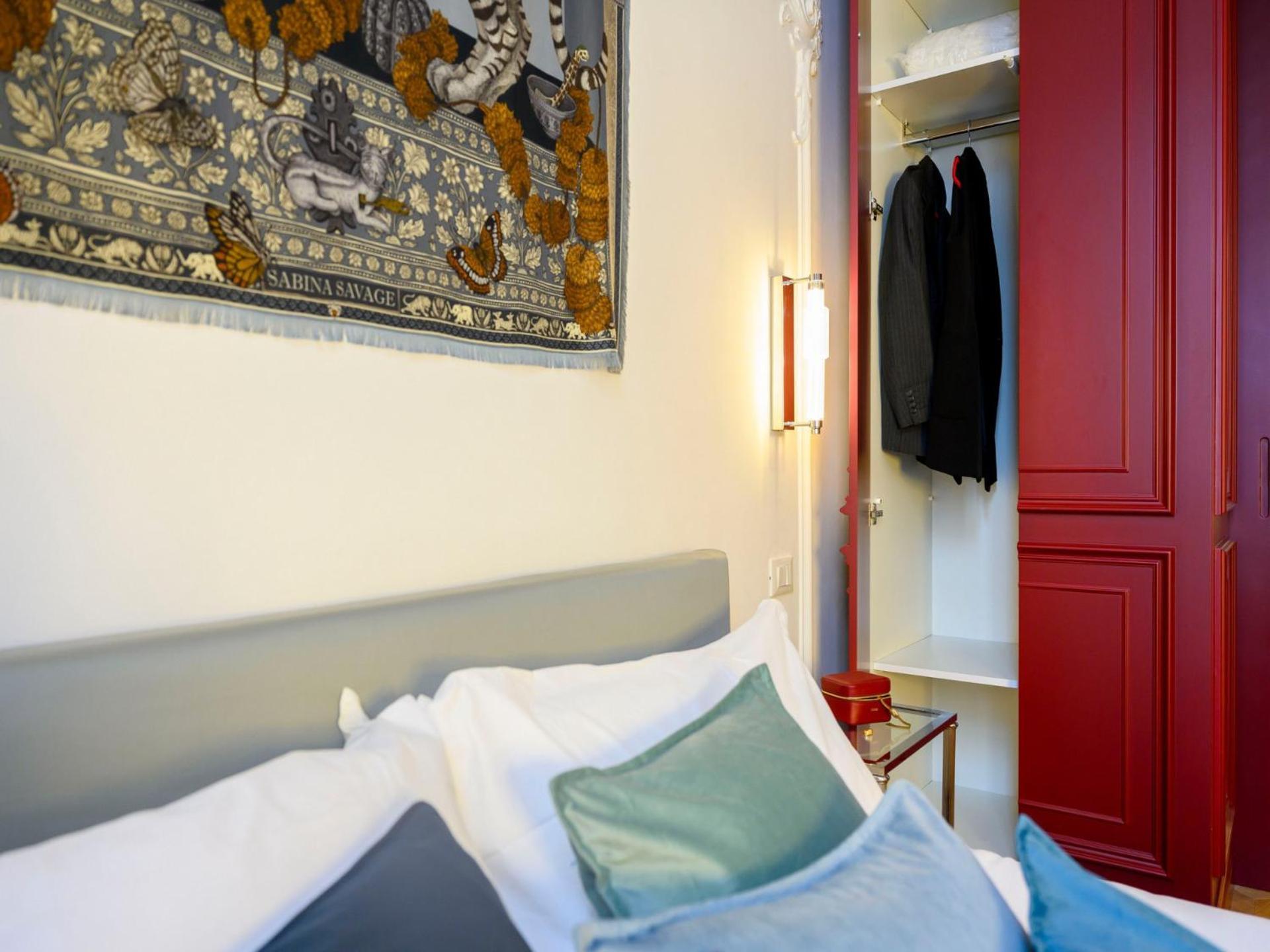 The Rent - Refined One-bedroom In The Historic Center * Mailand