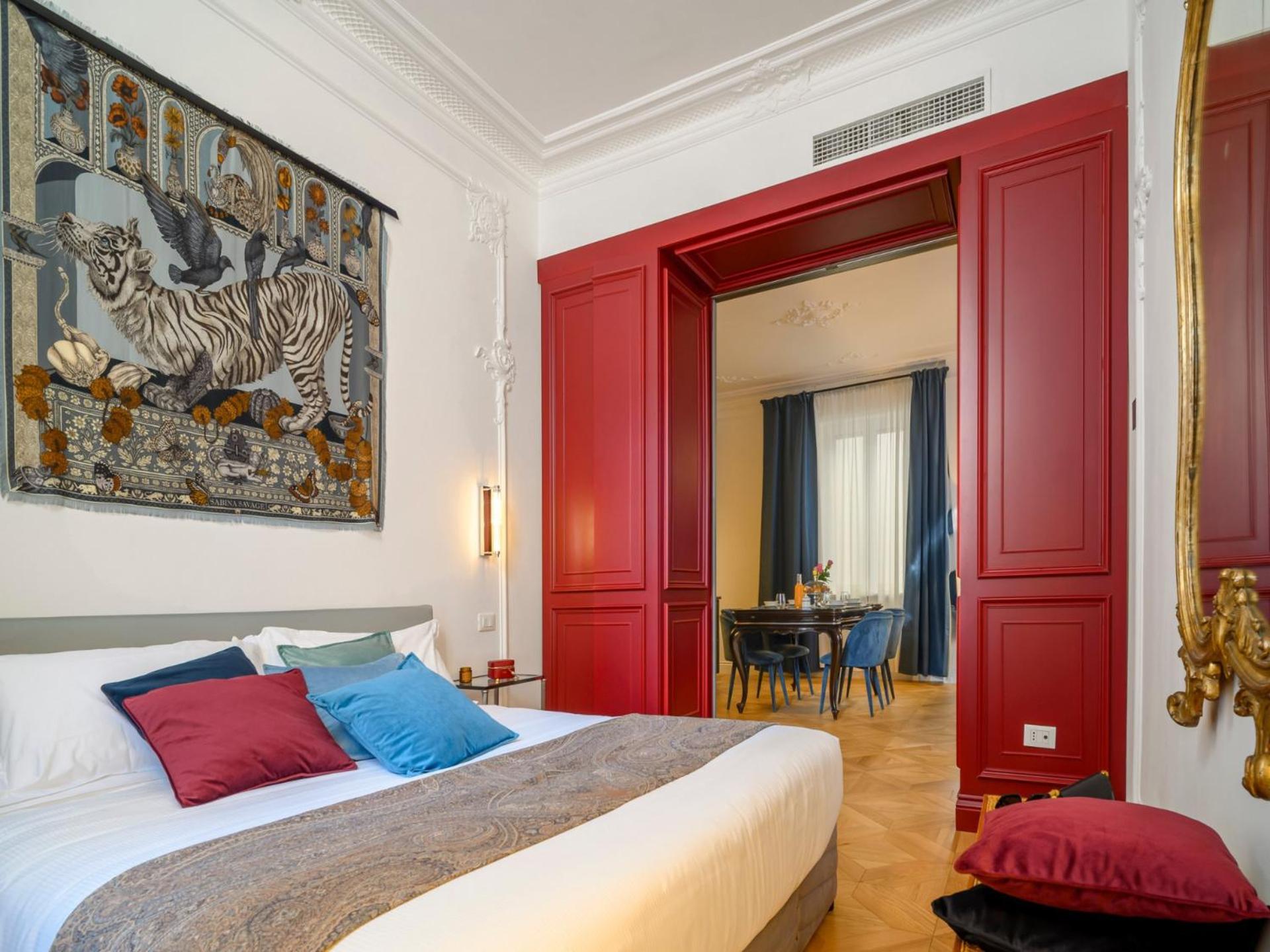 Apartment The Rent - Refined One-bedroom In The Historic Center Mailand