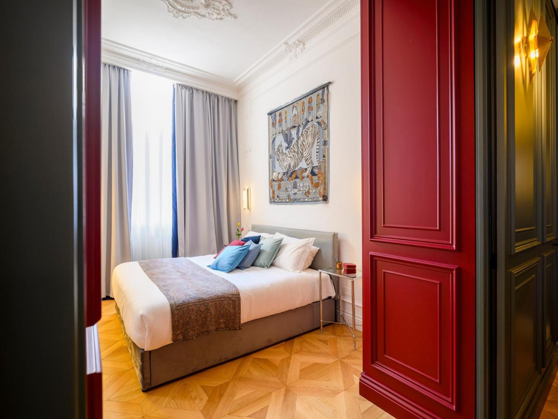 The Rent - Refined One-bedroom In The Historic Center * Mailand